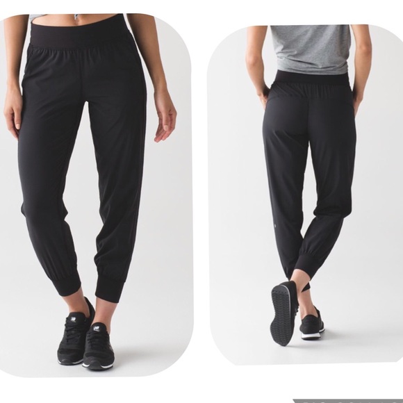 Lululemon Sweat To Street Jogger 